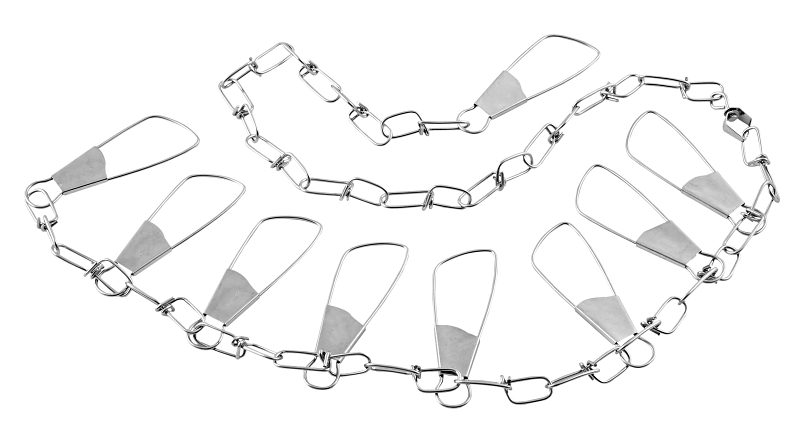 STRINGER CHAIN SWIVEL SNP 40IN