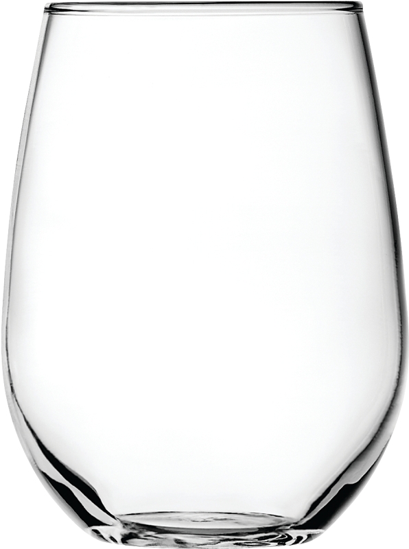 GLASS SET STEMLESS 15OZ VIENNE