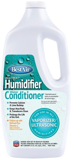 [7254139] TREATMENT WATER HUMIDIFER 32OZ
