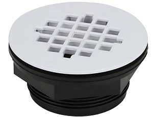 [6432991] SHWR DRAIN ABS NO CAULK 2IN   