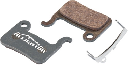 Organic Disc Brake Pads