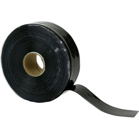 Black Silicone finishing tape