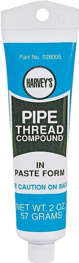 [8322471] PIPE THRD COMPOUND 2OZ        