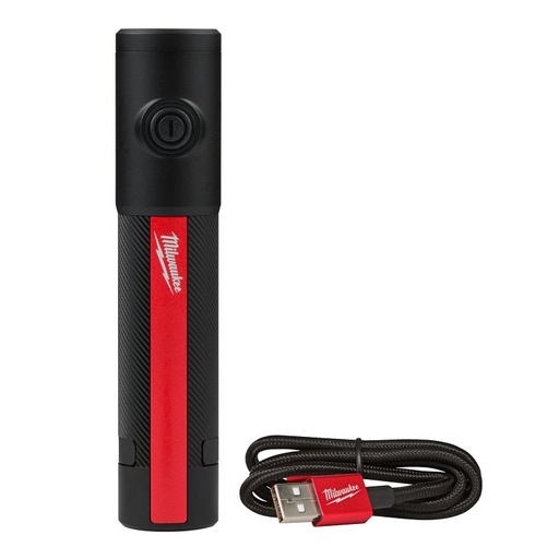 [3875663] FLASHLIGHT EDC RECHARGE 500LM 
