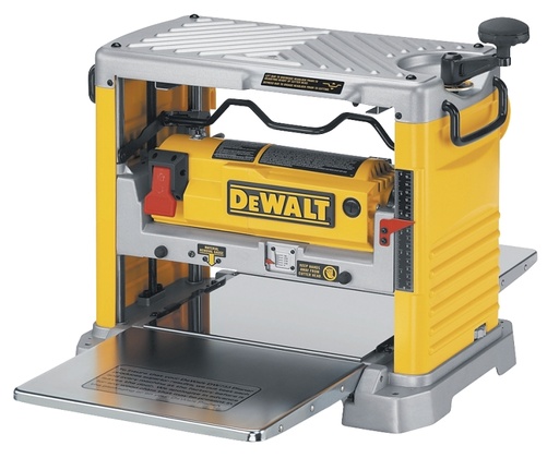 [4953808] PLANER W/3 CUTTR HEAD 12-1/2IN