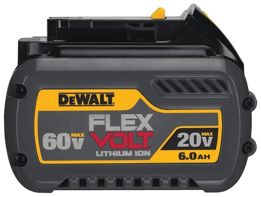 [9853607] BATTERY 20/60V MAX FLEXVOLT   