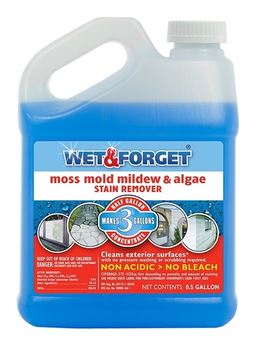 [9781691] REMOVER MOLD/MLDW STAIN 0.5GAL