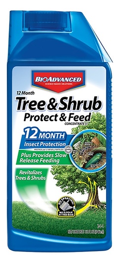 [2860179] TREE/SHRUB FEED CONC 32OZ     