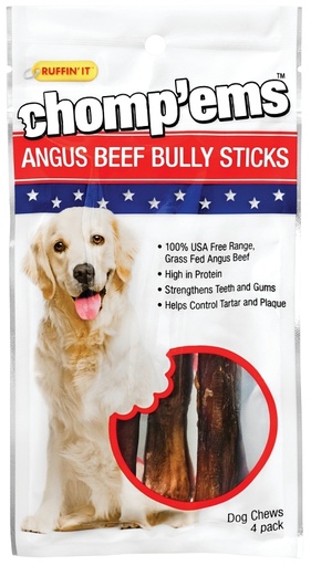 [4766838] TREAT BULLY ANGUS BEEF STICK  