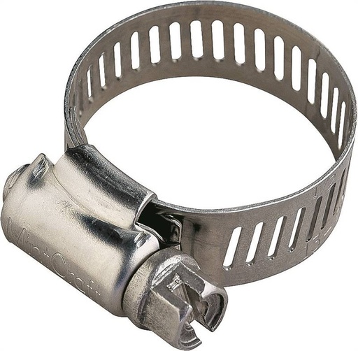 [9668260] HOSE CLAMP SS/SS SCRW NO.08   