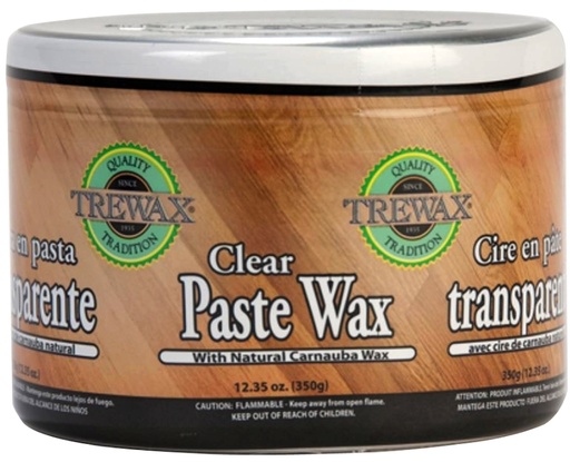 [6584064] WAX PASTE CLR 350 G UNSCENTED 