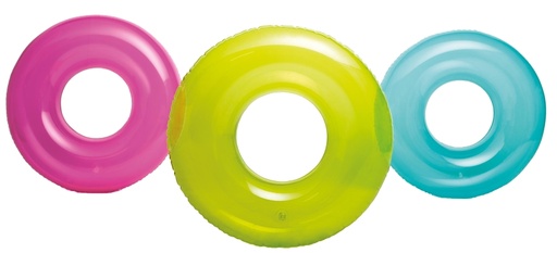 [8181190] TUBE SWIM TRNSPRNT 8&UP 30IN D