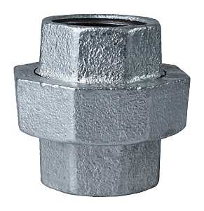 [6103469] UNION GALV MALLBLE 150LB 1-1/2