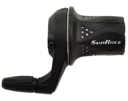 [838281] TSM21 RH TWIST SHIFTER W/CABLE 6sp GRY