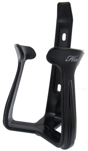 [380500] HFBC006 RESIN BOTTLE CAGE 46g BLK (d)