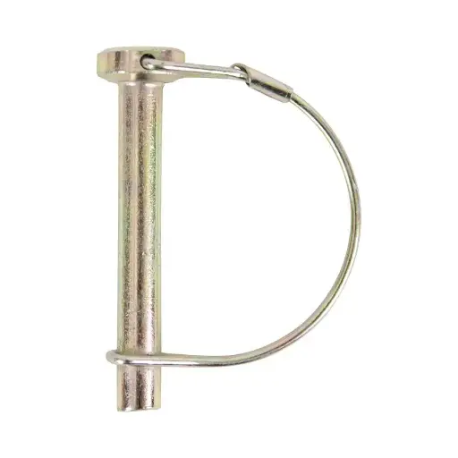 [4284949] 1/4 x 2 Round Wire Lock Pin