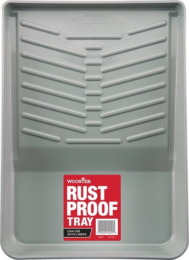 [3781044] TRAY PAINT ROLLER PLASTIC QT  