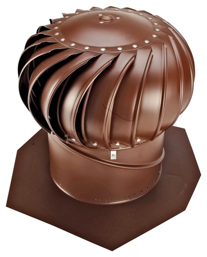 [1373216] TURBINE BASE UNIT 12IN BRW ALU