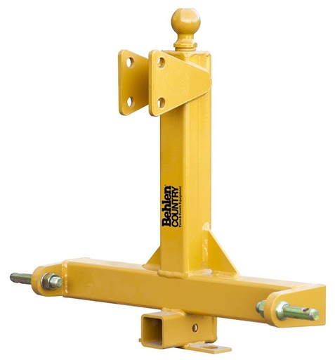 [4374542] 3-POINT TRAILER MOVER YELLOW  