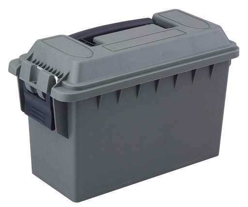 [4975314] AMMO BOX PLASTIC .30CAL OD GRN