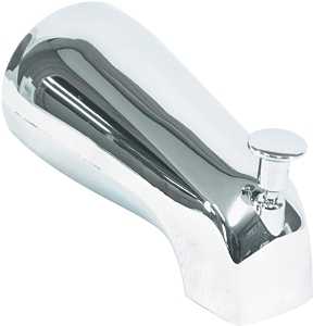 [6443006] BATHTUB SPOUT W/DIVERTER      