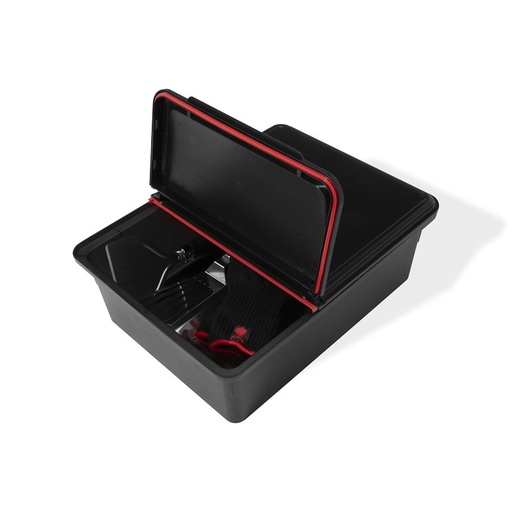 [1609478] BIN STORAGE OUTDOOR           