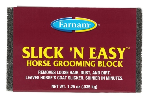 [1932862] BLOCK GROOMING SLICK'N EASY   