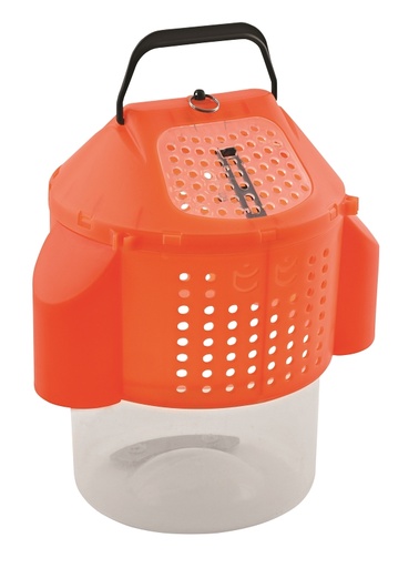 [7651714] BUCKET BAIT COLLAPSIBLE       