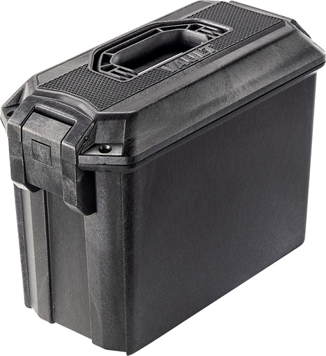 [5539069] CASE AMMO W/O FOAM BLACK TALL 