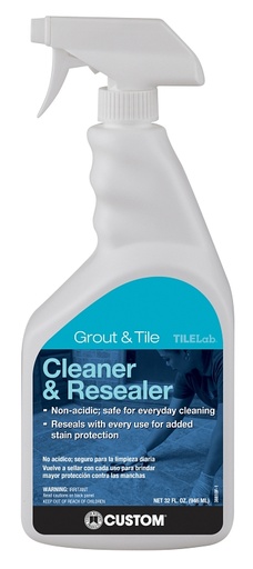 [4466058] CLEANER & SEALER 1QT SPRAY    