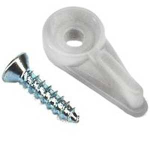 [6445654] CLIP STRM/SCRN W/SCREW 8CD    