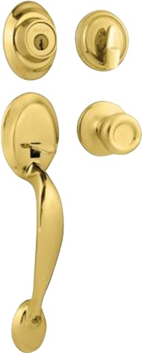 [3785367] DAKOTA/TYLO HANDLE SMT BRT BRS