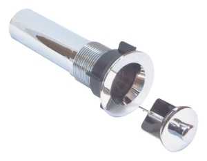 [1971076] DRAIN VANITY FLNG CHRM 2-1/8IN