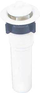 [6443550] DRAIN VANITY PLUG PS 1-1/4X5IN