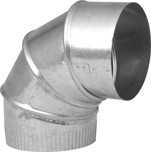 [2351526] ELBOW PIPE 90DEG 26GA 5IN GLV 