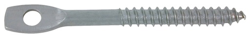 [6317184] EYE LAG SCREW 20PACK          