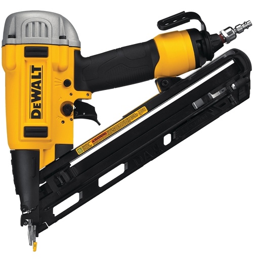 [5701123] FINISH NAILER 15GA PRECIS PNT 