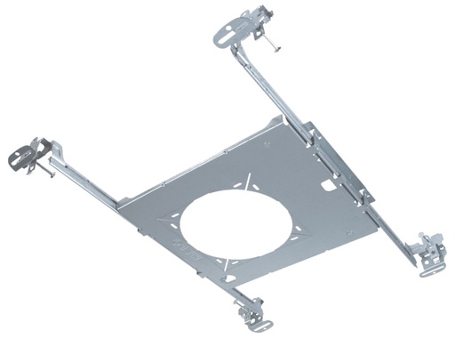 [1101583] FRAME MOUNTING RND-SQUARE 4IN 