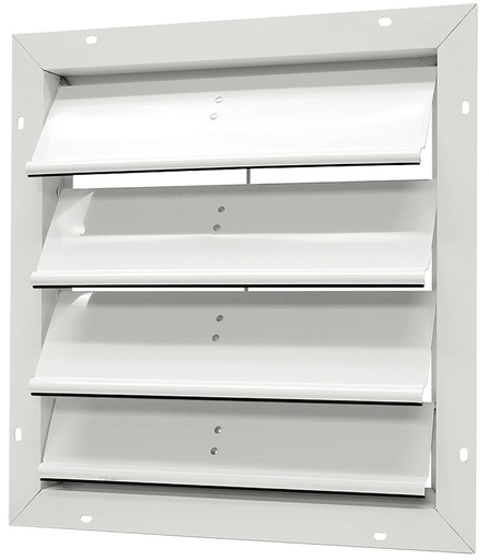 [6393649] GABLE LOUVER AUTOMATIC        