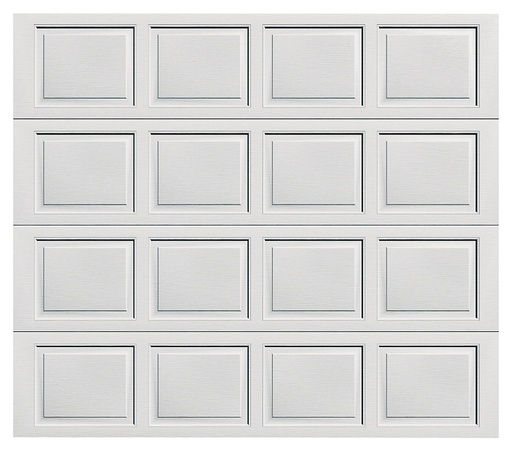 [3962578] GARAGE DOOR 9X7FT WHT NO-INS  