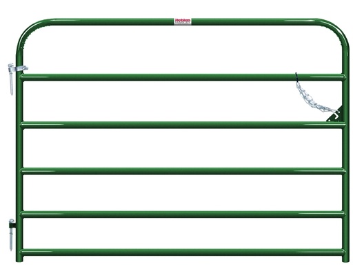 [2516839] GATE 6RAIL 20GA 1-5/8INX6X50IN