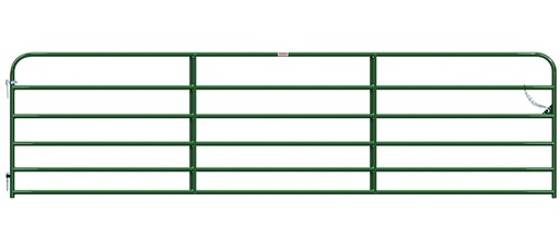 [5900360] GATE 6RAIL 20GA 1-5/8X16X50FT 