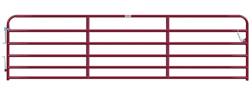 [6574719] GATE BULL RED 2X50X16FT       