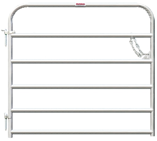 [6438436] GATE TUBULAR 1-5/8INX4FT      