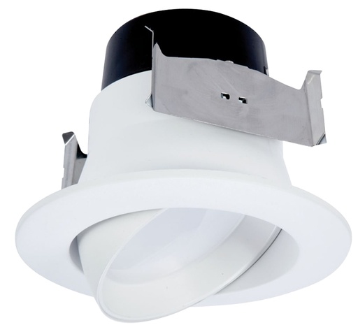 [1889351] GIMBAL LED WHITE 600LM 8W 4IN 