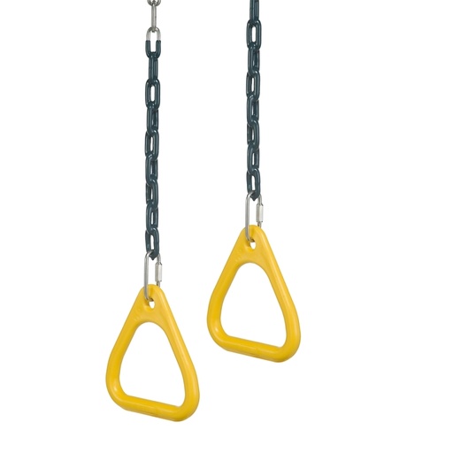 [5043278] GYM RINGS CHILDREN 120LB CAPAC