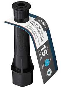 [1908201] HEAD SHRUB PLSTC FULL PTRN 2IN