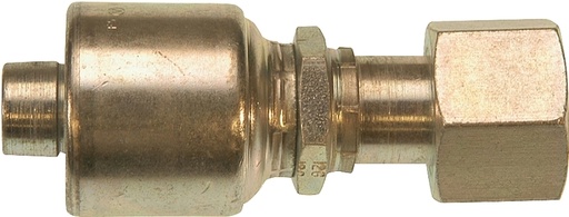 [2749471] HOSE FIT HYDR 4G-4FFORX 1/4IN 