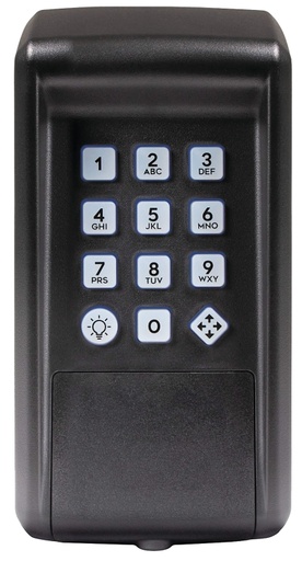 [2901536] KEYPAD DIG WRLSS 25 USER CODE 