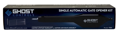 [5988480] KIT AUTO SNGL GATE OPENER 20FT